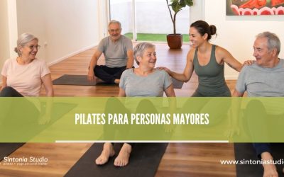 Pilates para personas mayores: fuerza, movilidad y confianza a cualquier edad